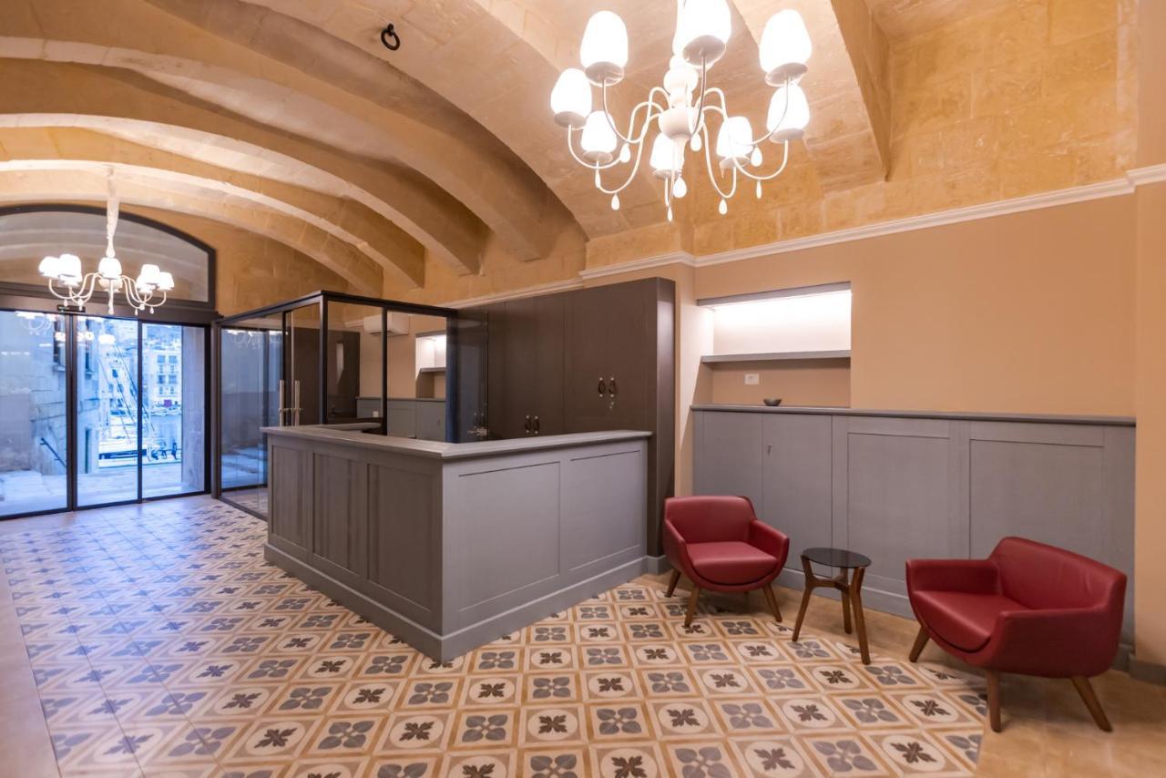 Ibb Hotel Palazzo Bettina Malta Birgu Εξωτερικό φωτογραφία