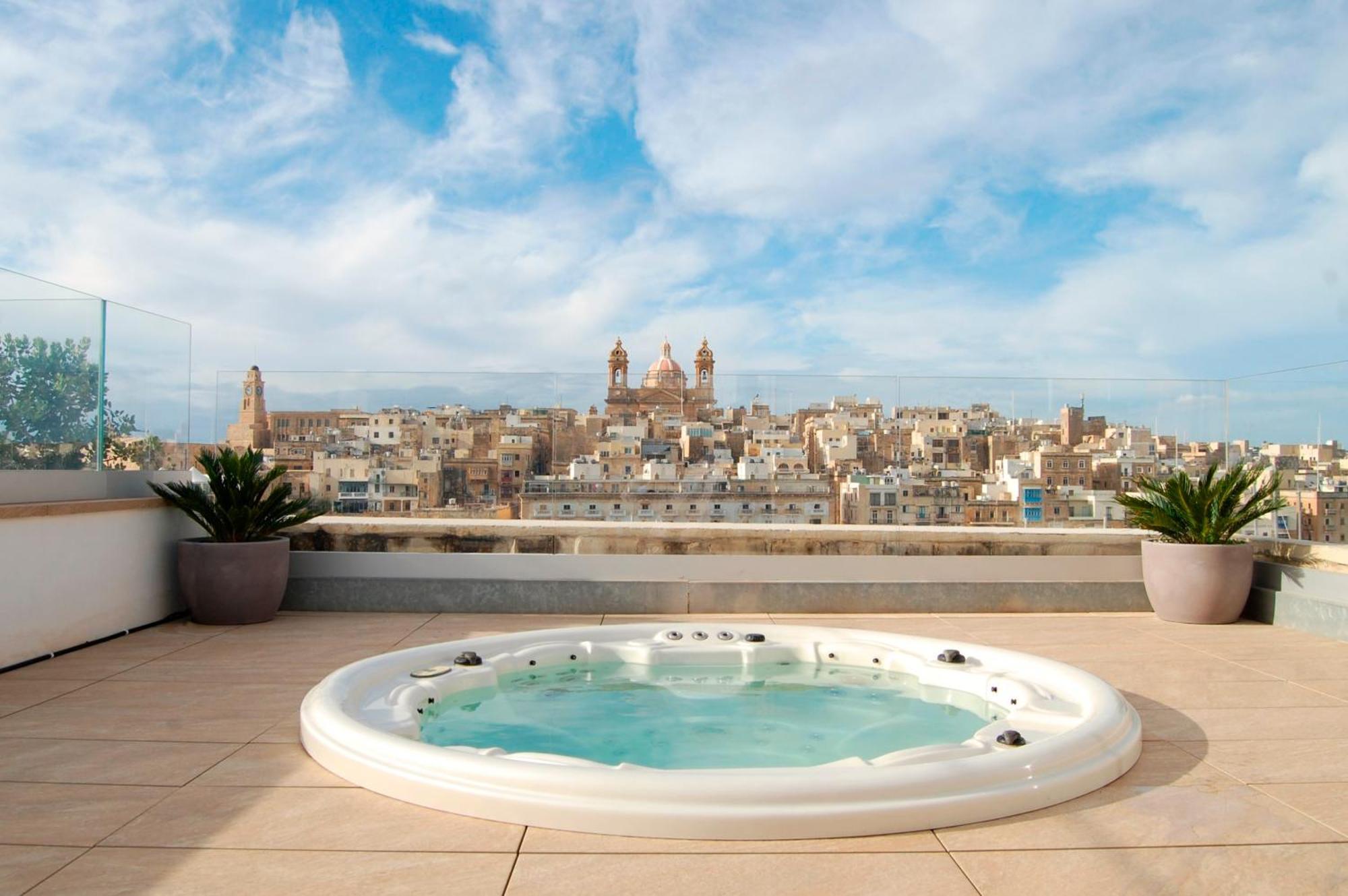 Ibb Hotel Palazzo Bettina Malta Birgu Εξωτερικό φωτογραφία