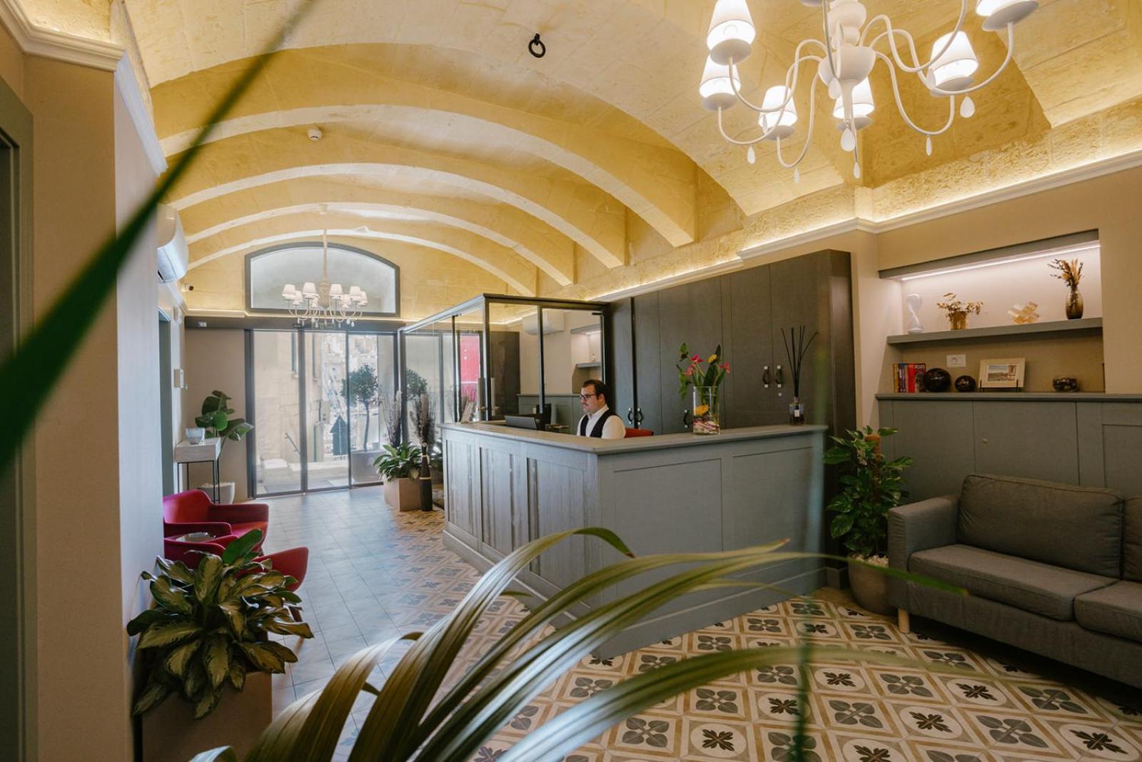 Ibb Hotel Palazzo Bettina Malta Birgu Εξωτερικό φωτογραφία