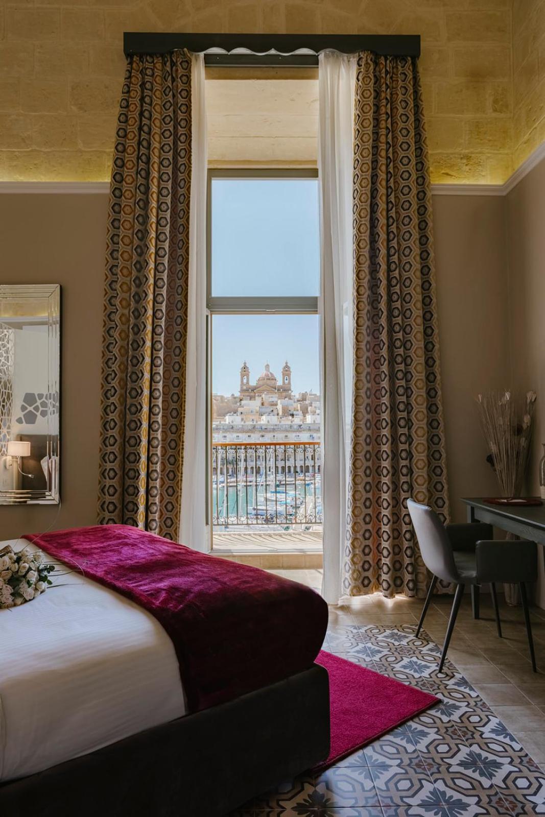Ibb Hotel Palazzo Bettina Malta Birgu Εξωτερικό φωτογραφία