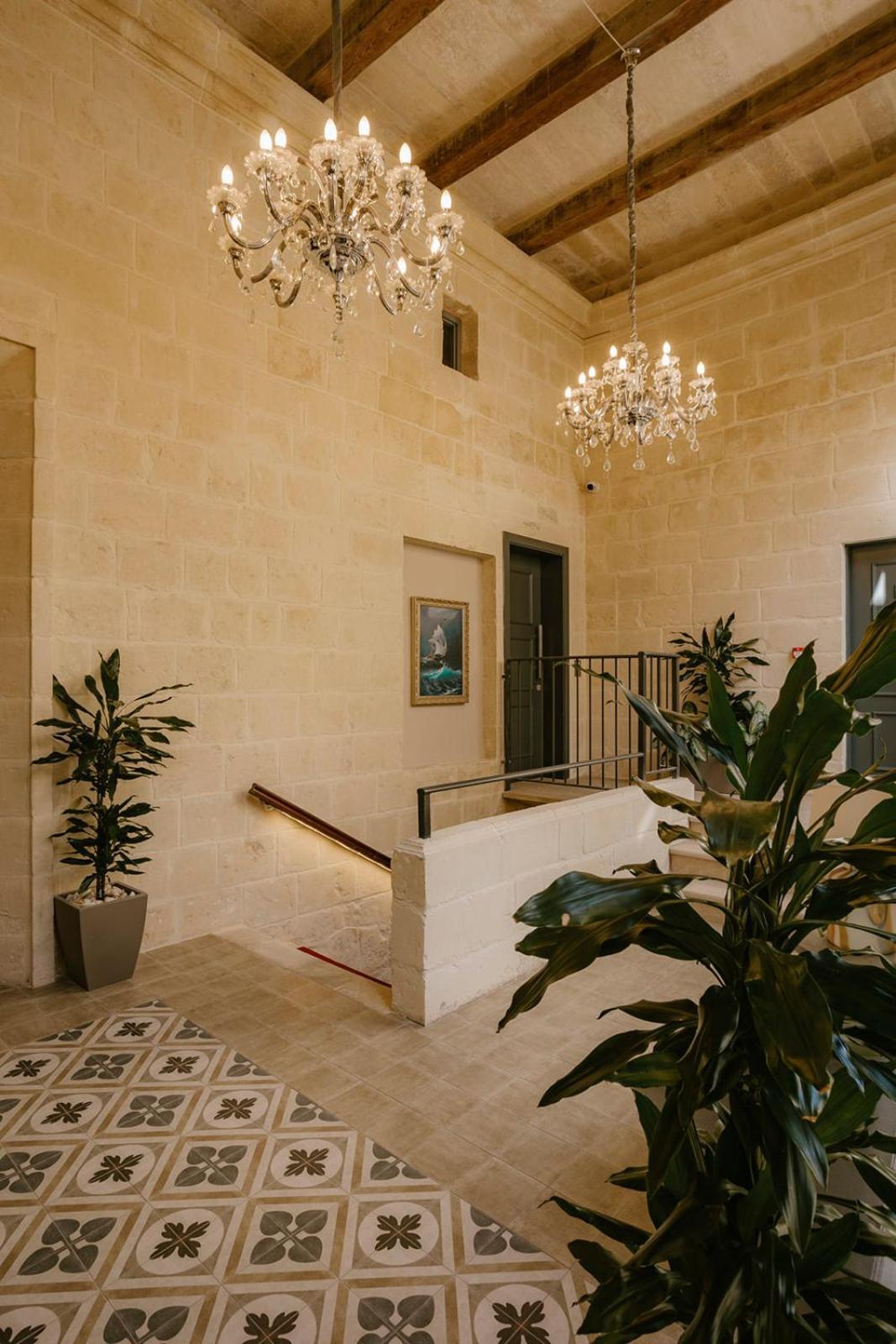 Ibb Hotel Palazzo Bettina Malta Birgu Εξωτερικό φωτογραφία