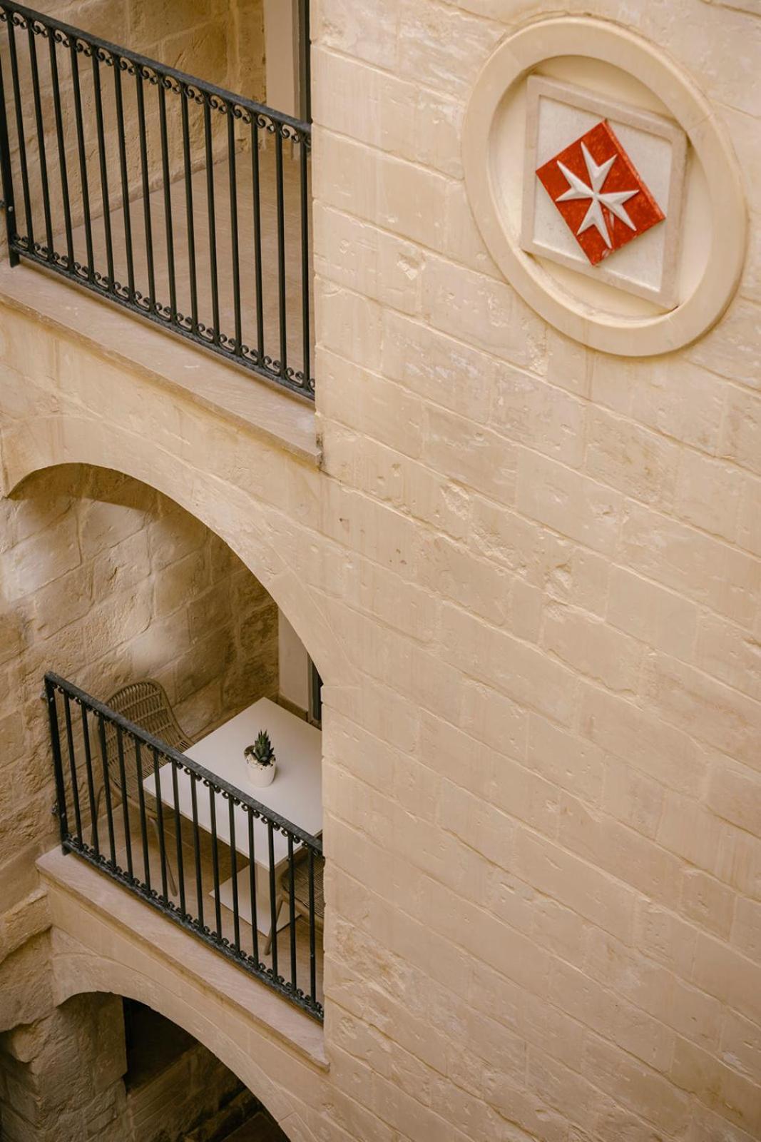Ibb Hotel Palazzo Bettina Malta Birgu Εξωτερικό φωτογραφία