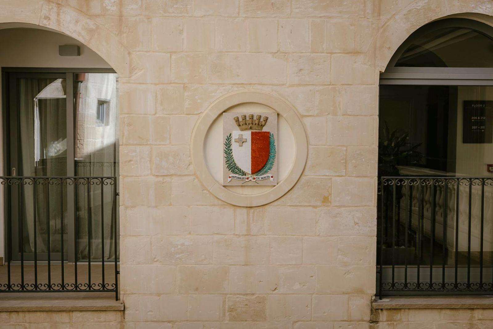 Ibb Hotel Palazzo Bettina Malta Birgu Εξωτερικό φωτογραφία